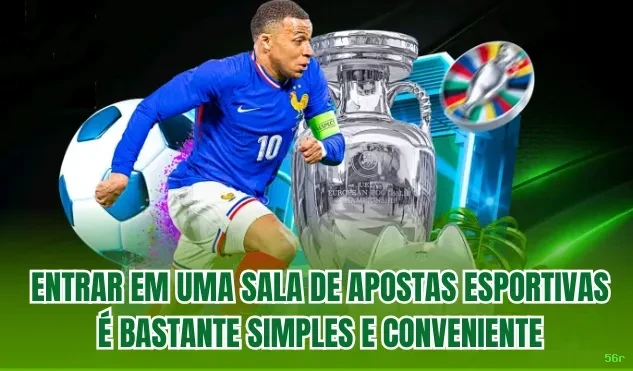 App 56r para Android e iOS - download grátis